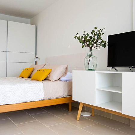 Over Open Sea Apartment Icod De Los Vinos Exterior foto