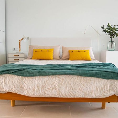 Over Open Sea Apartment Icod De Los Vinos Exterior foto