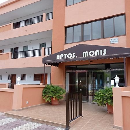 Over Open Sea Apartment Icod De Los Vinos Exterior foto