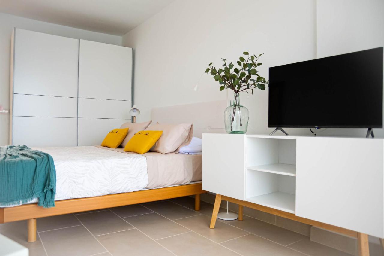 Over Open Sea Apartment Icod De Los Vinos Exterior foto