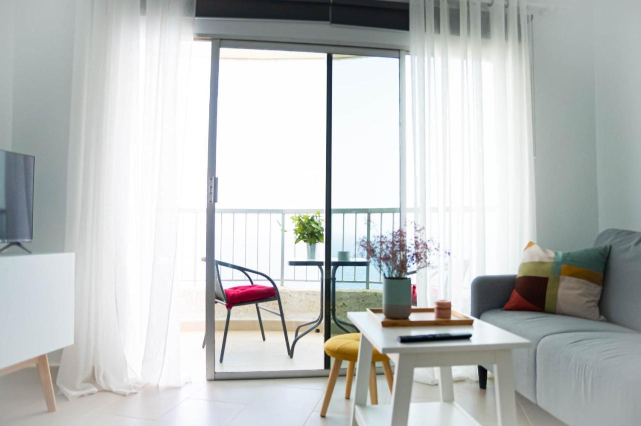 Over Open Sea Apartment Icod De Los Vinos Exterior foto