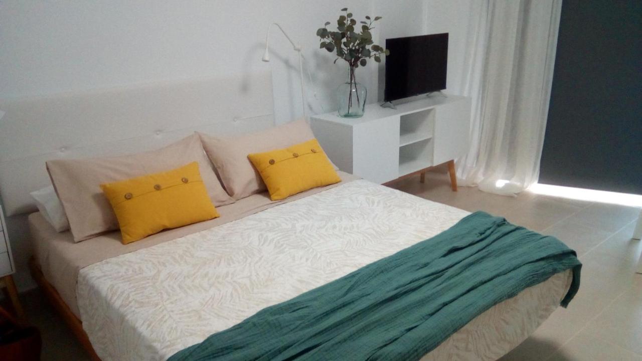 Over Open Sea Apartment Icod De Los Vinos Exterior foto
