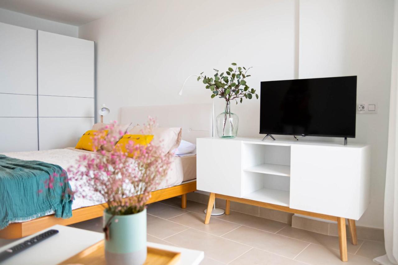 Over Open Sea Apartment Icod De Los Vinos Exterior foto