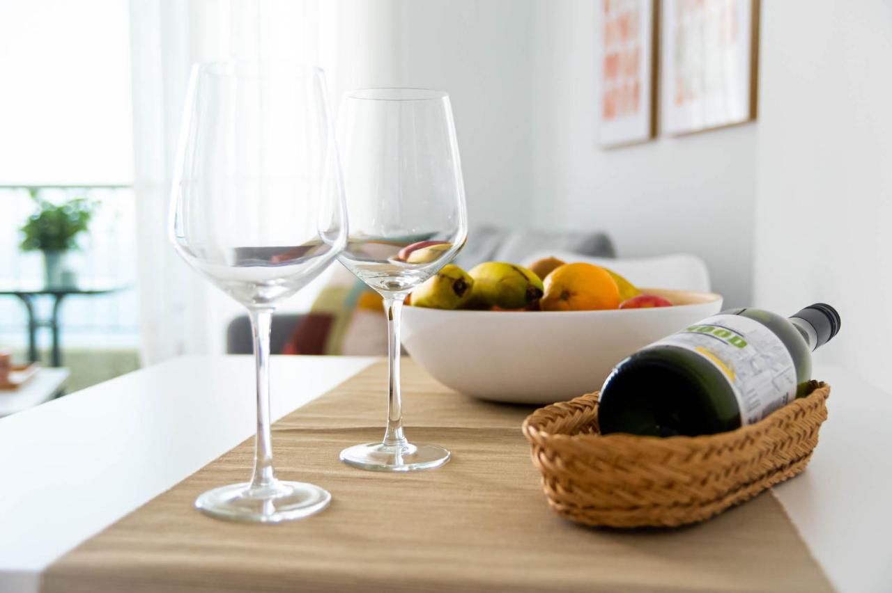 Over Open Sea Apartment Icod De Los Vinos Exterior foto