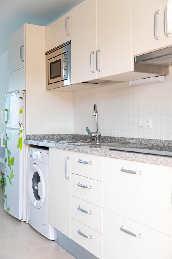 Over Open Sea Apartment Icod De Los Vinos Exterior foto