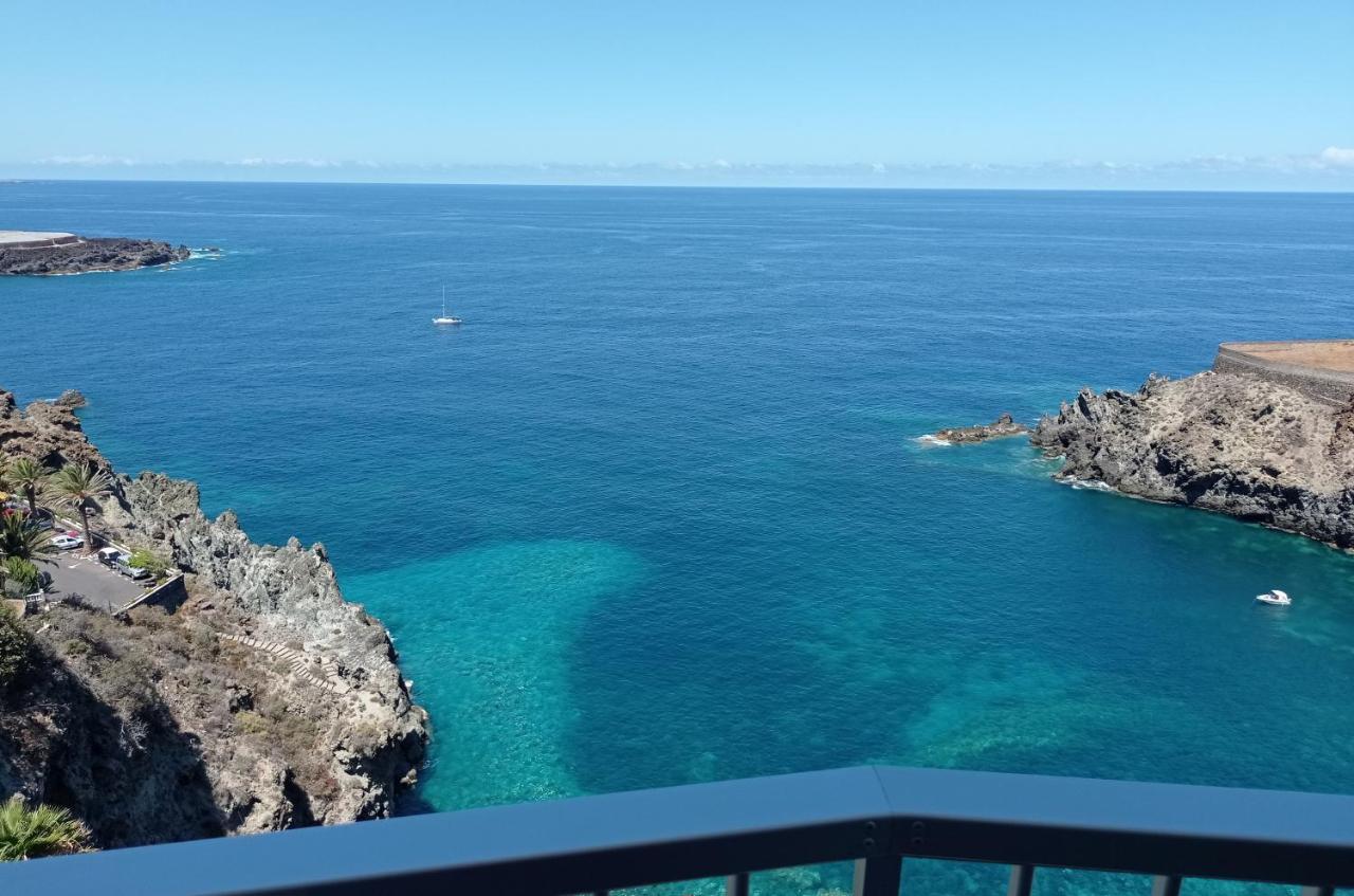 Over Open Sea Apartment Icod De Los Vinos Exterior foto