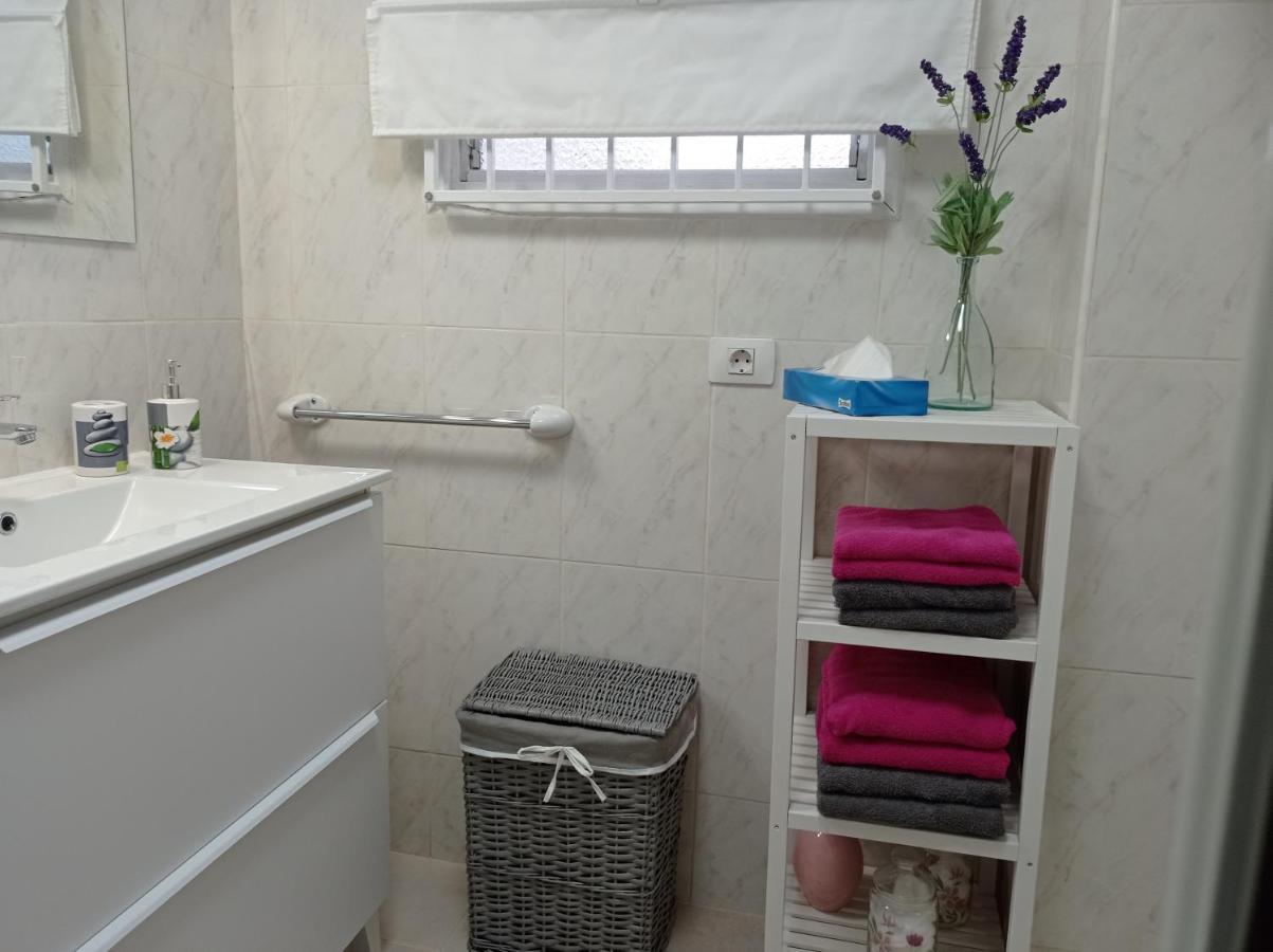 Over Open Sea Apartment Icod De Los Vinos Exterior foto