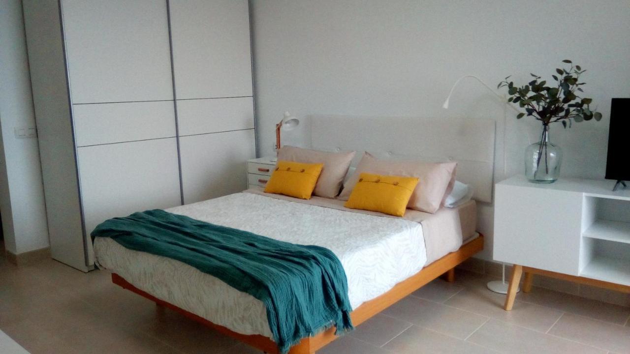 Over Open Sea Apartment Icod De Los Vinos Exterior foto